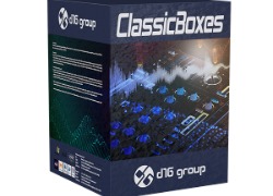 D16 Group Classic Boxes Collection